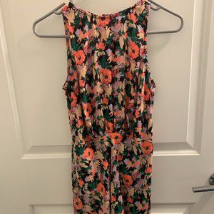 J.Crew Patterned Dress